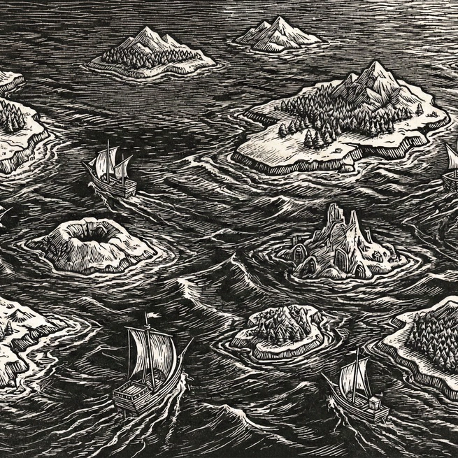 The Security Archipelago: Why Your Tools are Sovereign States in a Lawless Sea